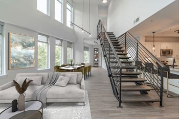 Penthouse & loft homes available *